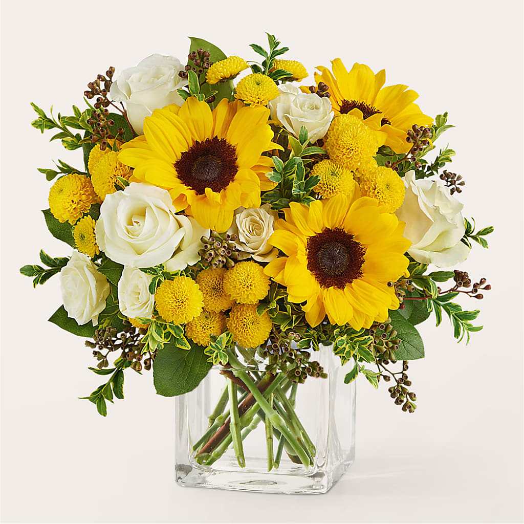 Luminous Morning Bouquet – SIXTO'S FLOWER SHOP, Union City NJ