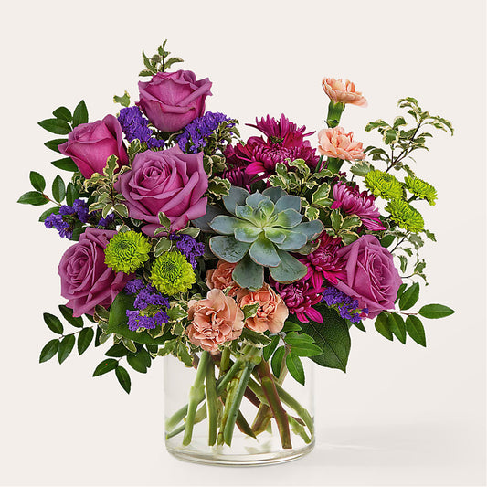 You're a Gem Bouquet – SIXTO'S FLOWER SHOP, Union City NJ