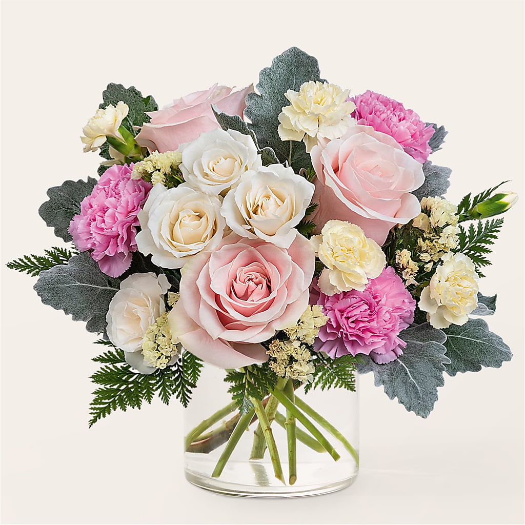 Blissful Moments Bouquet – SIXTO'S FLOWER SHOP, Union City NJ