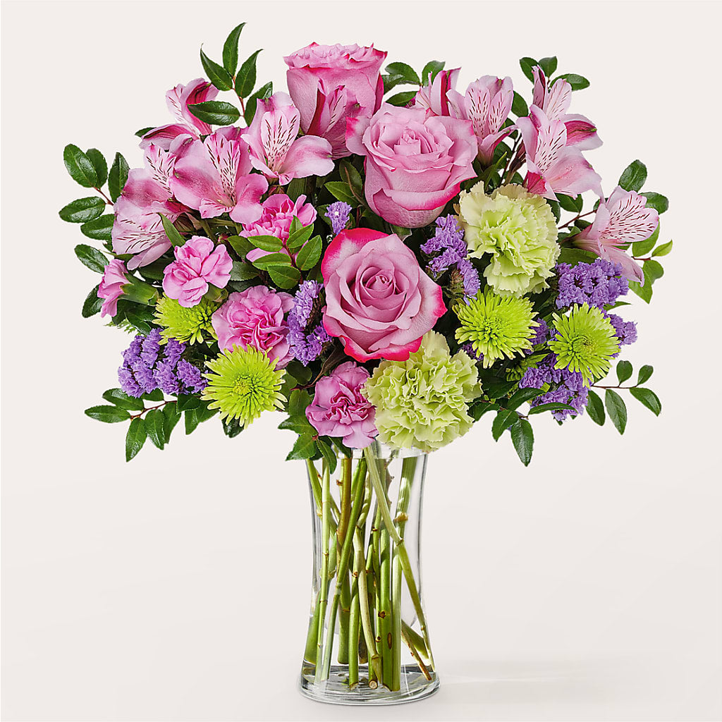 Morning Dew Bouquet – SIXTO'S FLOWER SHOP, Union City NJ
