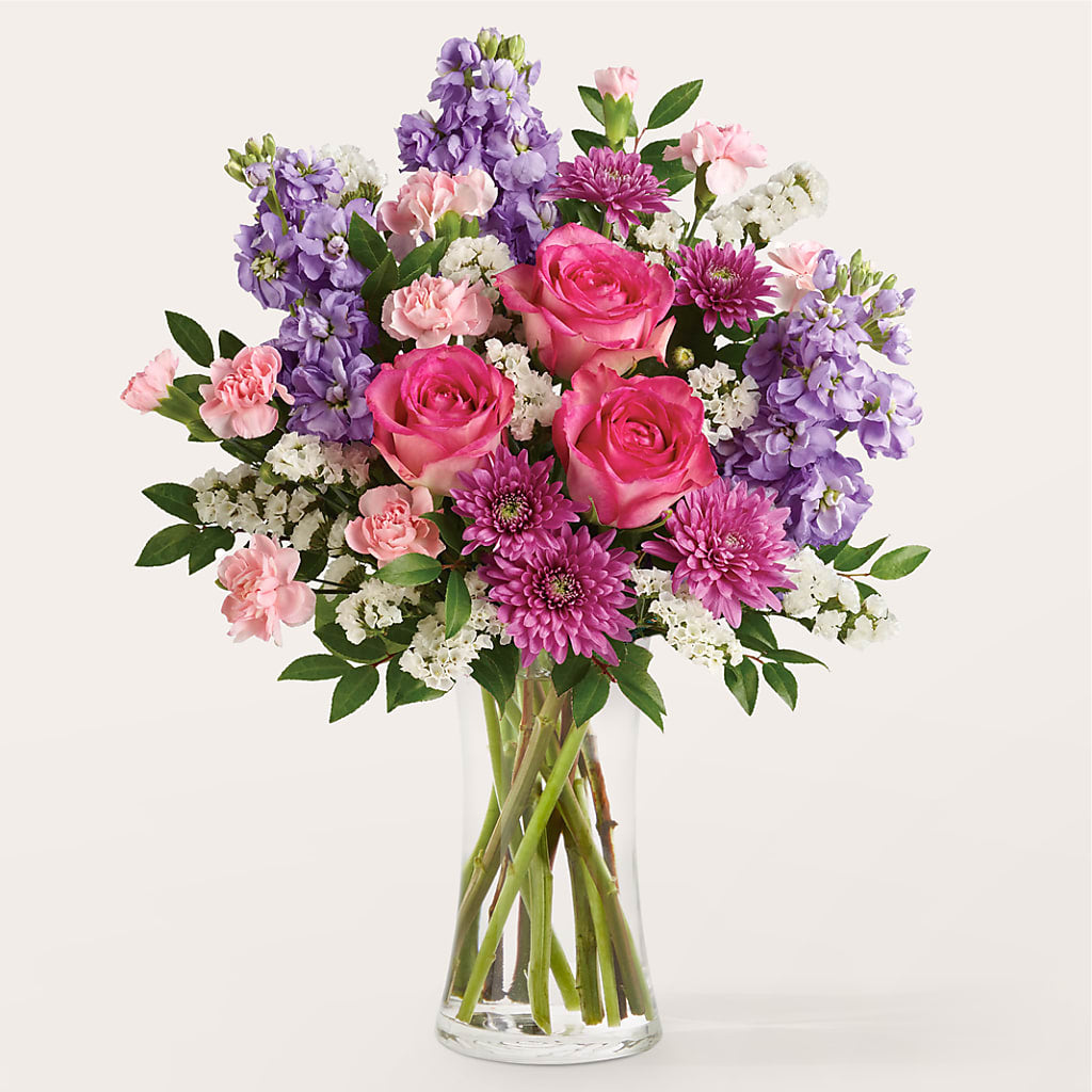 Slumber Party Bouquet – SIXTO'S FLOWER SHOP, Union City NJ