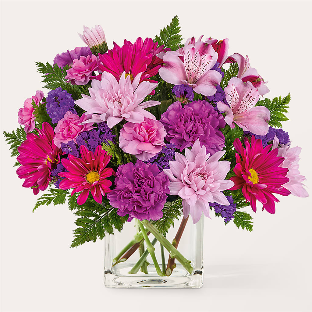 Afternoon Tea Bouquet – SIXTO'S FLOWER SHOP, Union City NJ