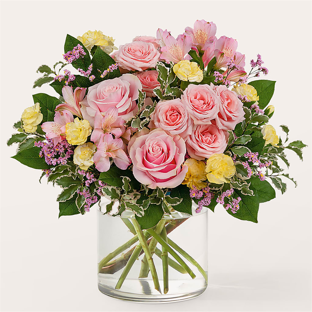 Refreshed Bouquet – SIXTO'S FLOWER SHOP, Union City NJ