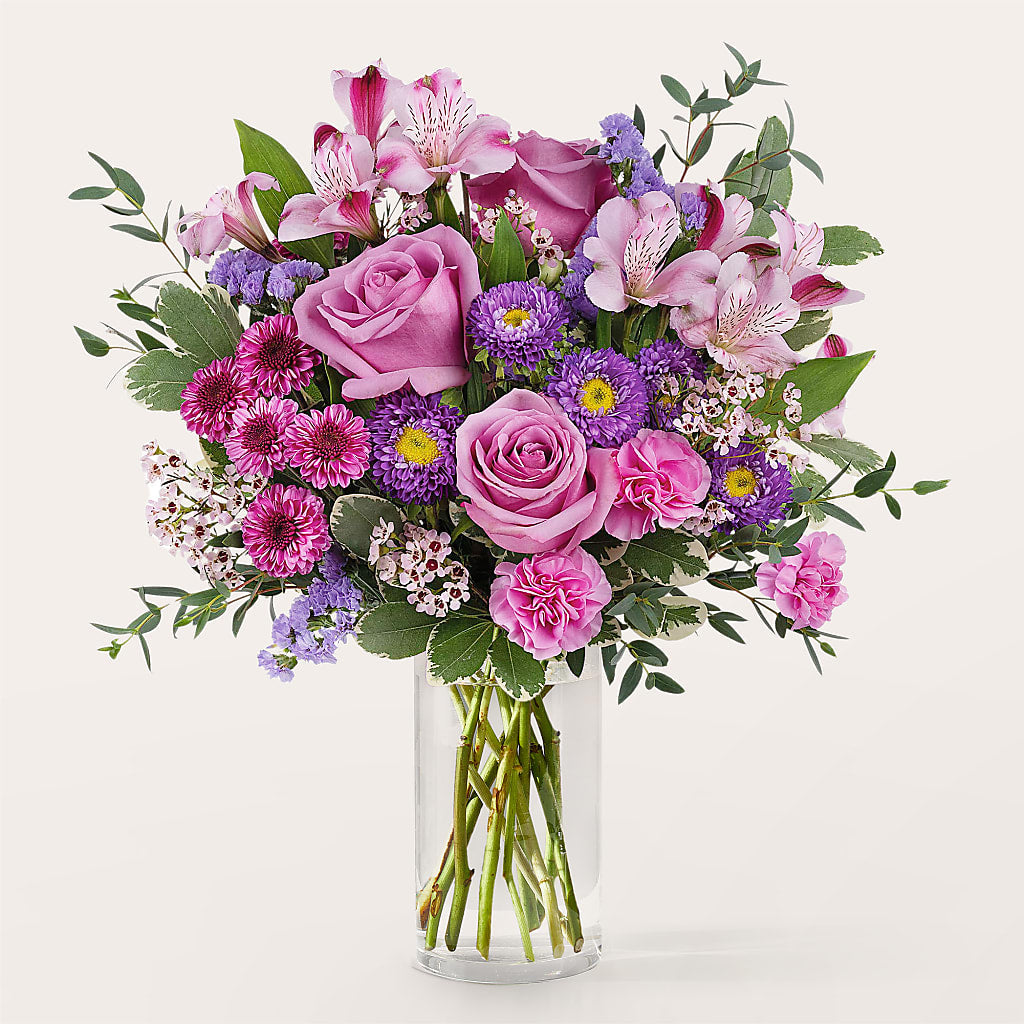 Fanciful Blossoms Bouquet – SIXTO'S FLOWER SHOP, Union City NJ