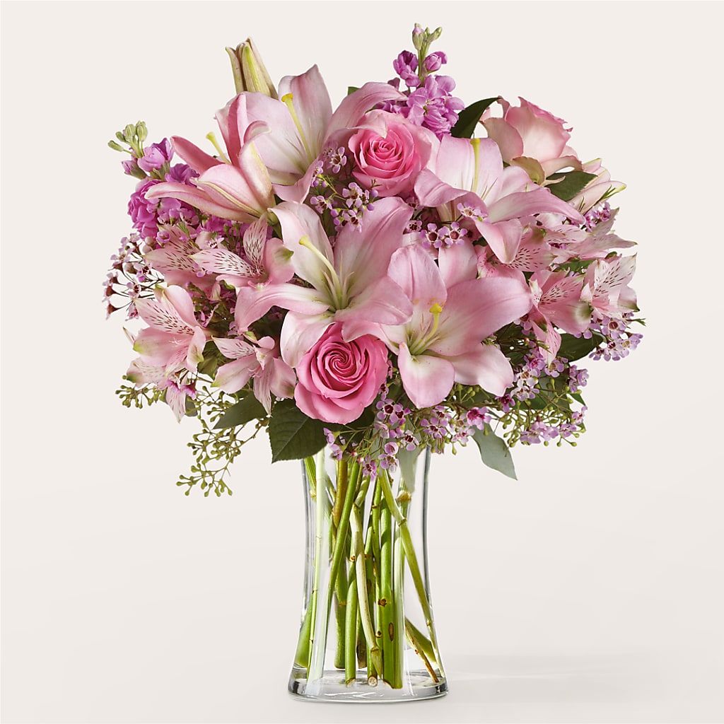 Gentle Gesture Bouquet – SIXTO'S FLOWER SHOP, Union City NJ