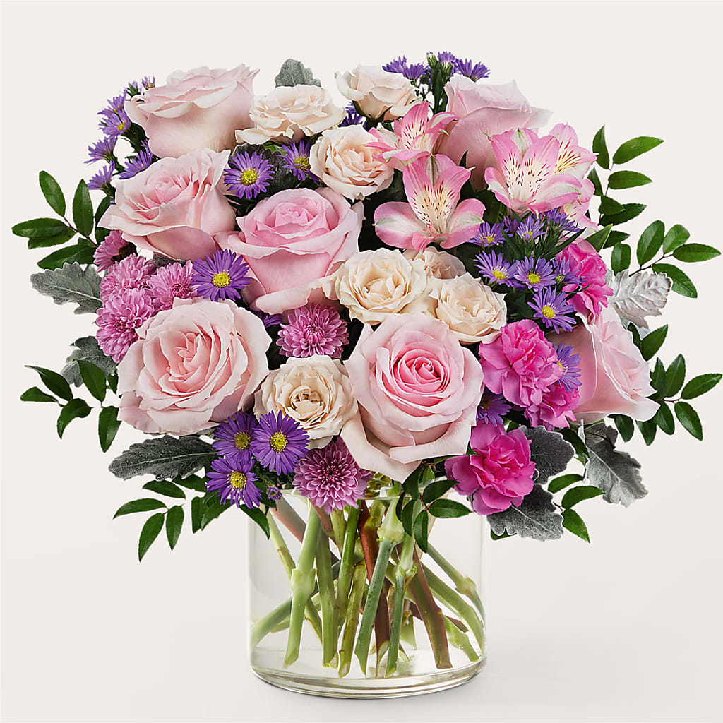 Light as a Feather Bouquet – SIXTO'S FLOWER SHOP, Union City NJ