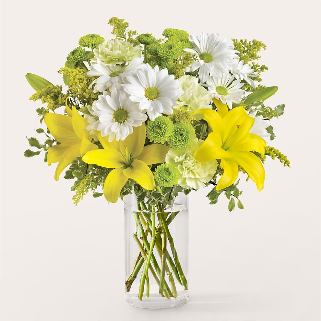 Fresh Start Bouquet – SIXTO'S FLOWER SHOP, Union City NJ