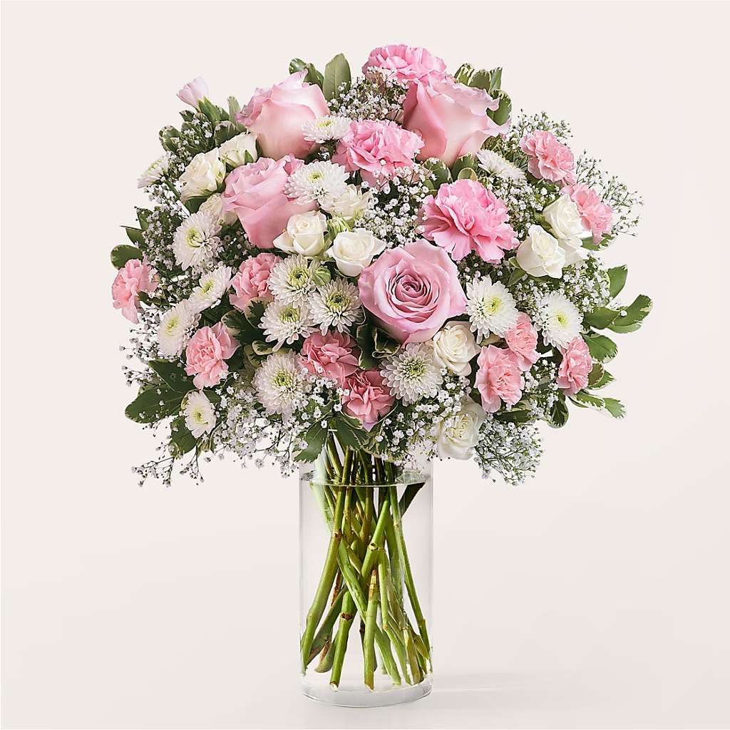 Vintage Glamour Bouquet – SIXTO'S FLOWER SHOP, Union City NJ