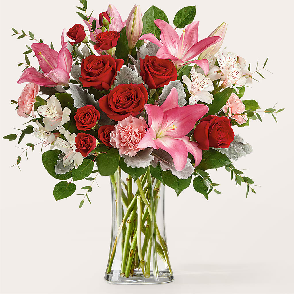 Everything to Me Bouquet – SIXTO'S FLOWER SHOP, Union City NJ