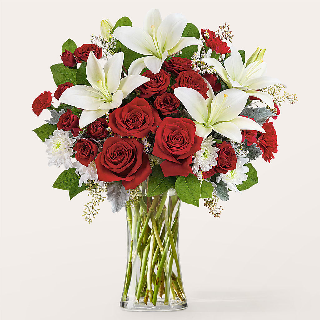 Floral Symphony Bouquet – SIXTO'S FLOWER SHOP, Union City NJ