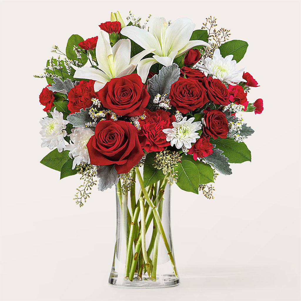 Floral Symphony Bouquet – SIXTO'S FLOWER SHOP, Union City NJ