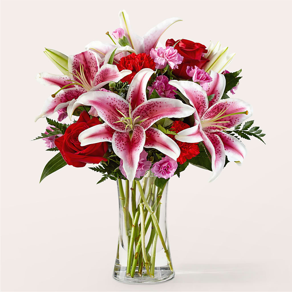 Honeymoon Bouquet – SIXTO'S FLOWER SHOP, Union City NJ