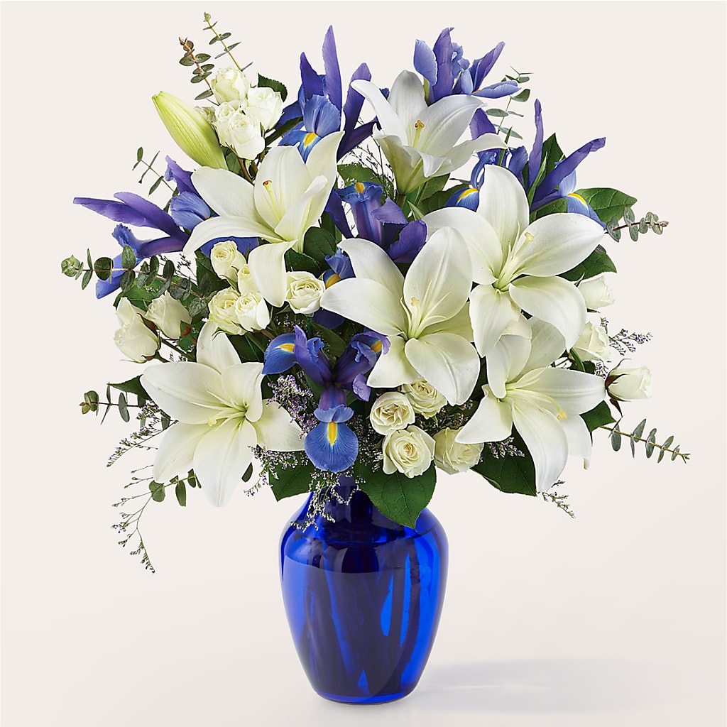 Restorative Pause Bouquet – SIXTO'S FLOWER SHOP, Union City NJ
