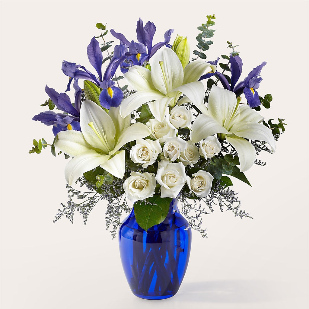 Restorative Pause Bouquet – SIXTO'S FLOWER SHOP, Union City NJ