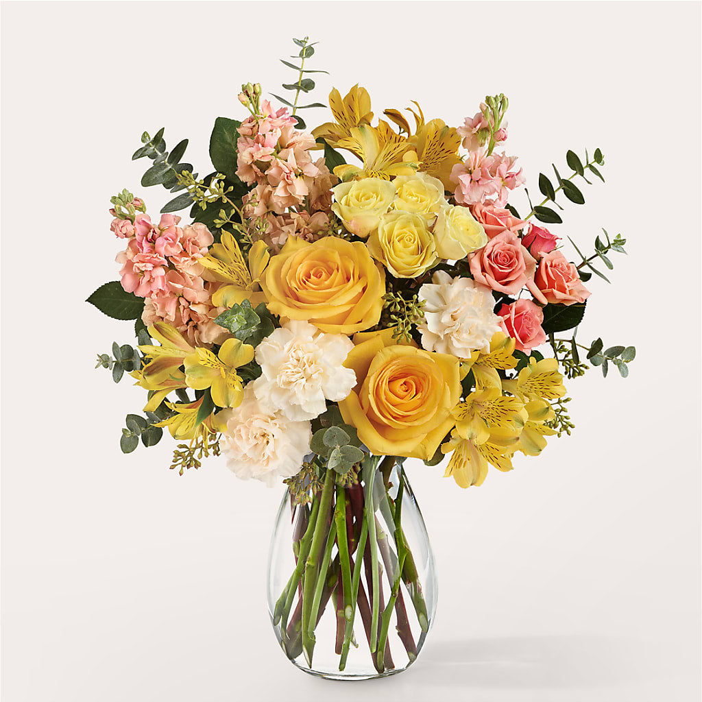 Slice of Sunrise Bouquet – SIXTO'S FLOWER SHOP, Union City NJ
