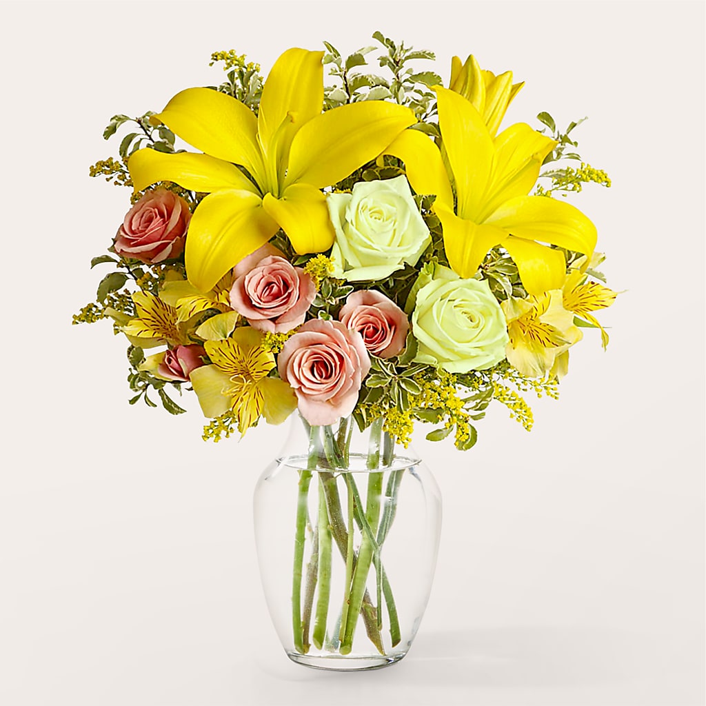 Sunburst Bouquet – SIXTO'S FLOWER SHOP, Union City NJ
