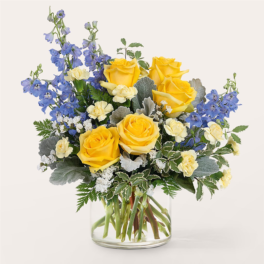 Butterfly Wings Bouquet – SIXTO'S FLOWER SHOP, Union City NJ