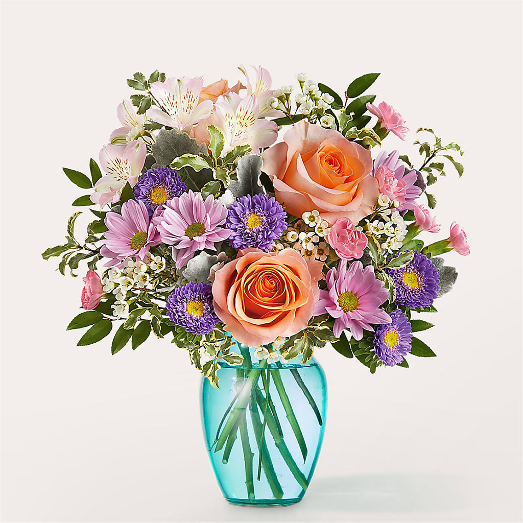 Soft Melody Bouquet – SIXTO'S FLOWER SHOP, Union City NJ