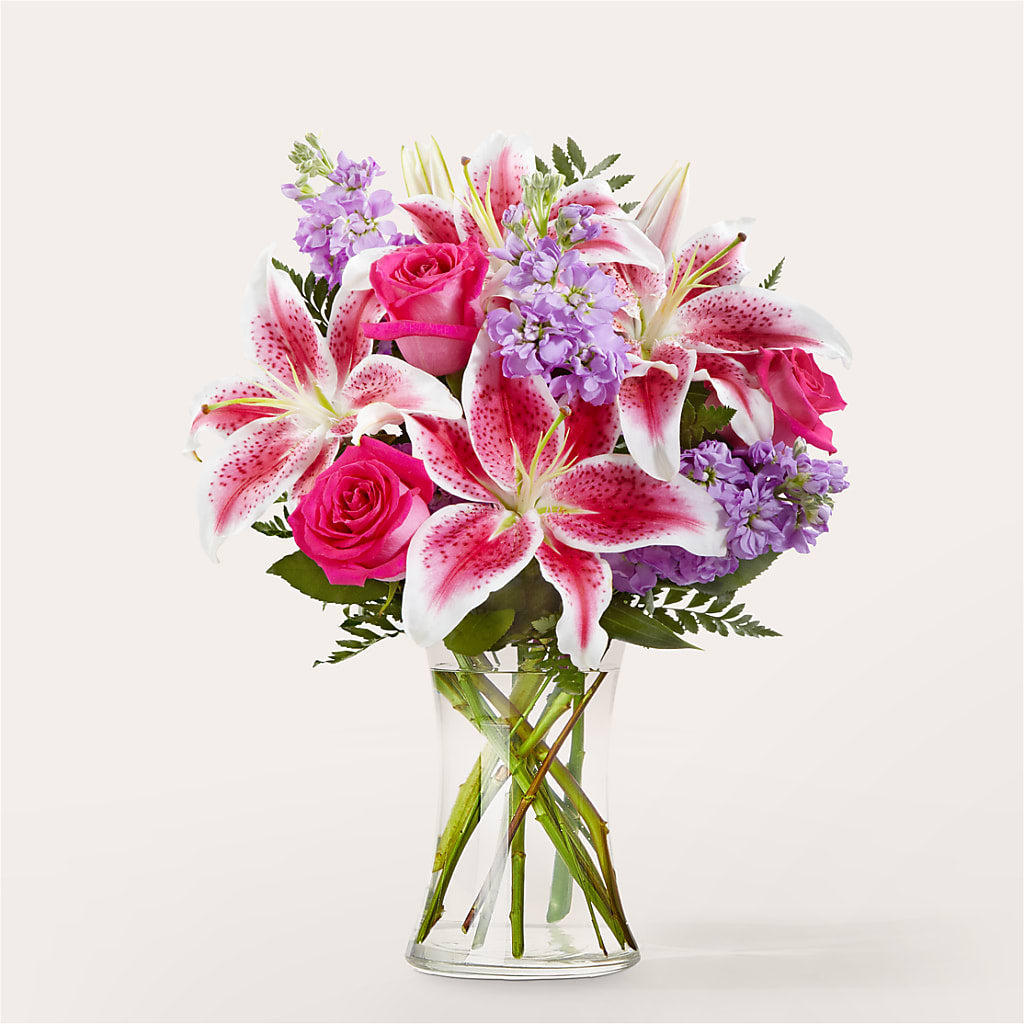 Amore Bouquet – SIXTO'S FLOWER SHOP, Union City NJ