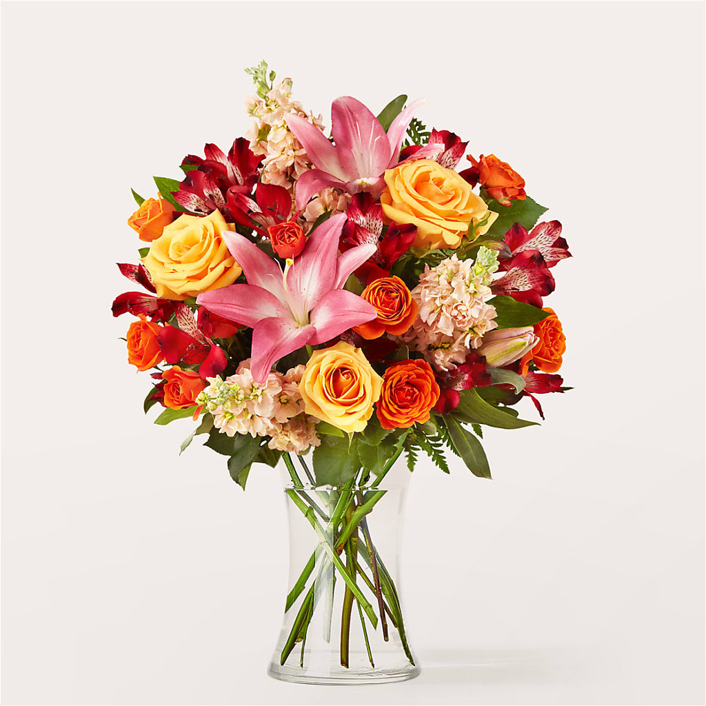 Full Heart Bouquet – SIXTO'S FLOWER SHOP, Union City NJ