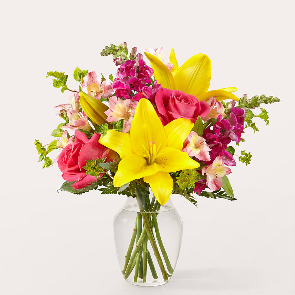 Lovely Day Bouquet – SIXTO'S FLOWER SHOP, Union City NJ