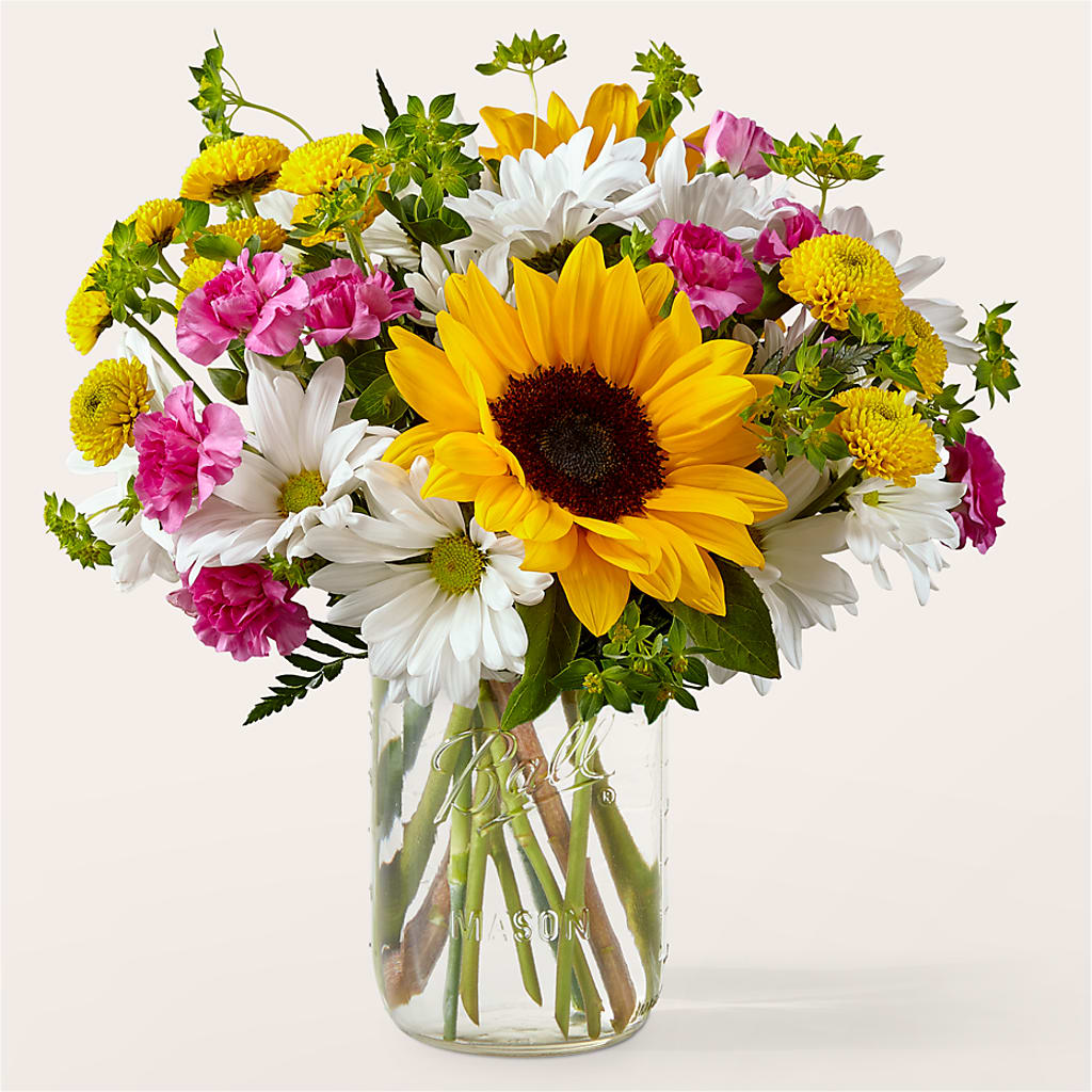 Aglow Bouquet – SIXTO'S FLOWER SHOP, Union City NJ