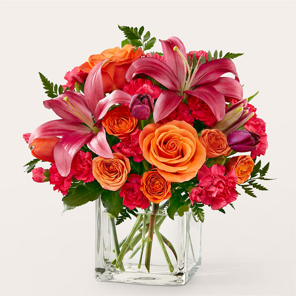 Lucky Lily Bouquet – SIXTO'S FLOWER SHOP, Union City NJ
