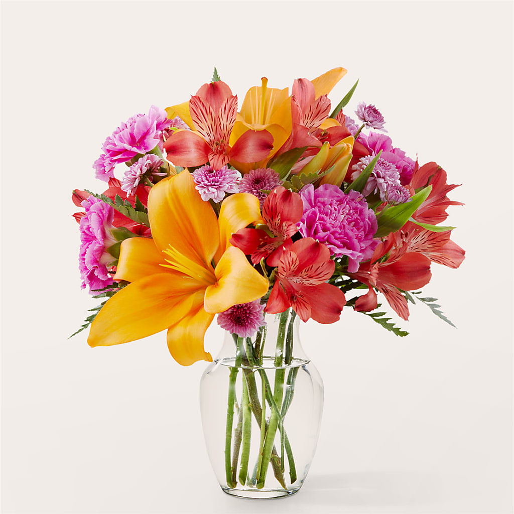 Entranced Bouquet – SIXTO'S FLOWER SHOP, Union City NJ