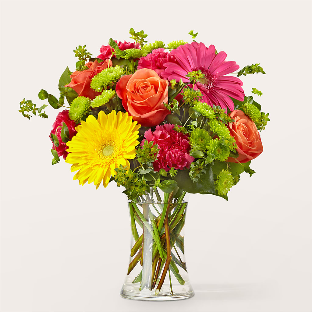 Fruit Punch Bouquet – SIXTO'S FLOWER SHOP, Union City NJ