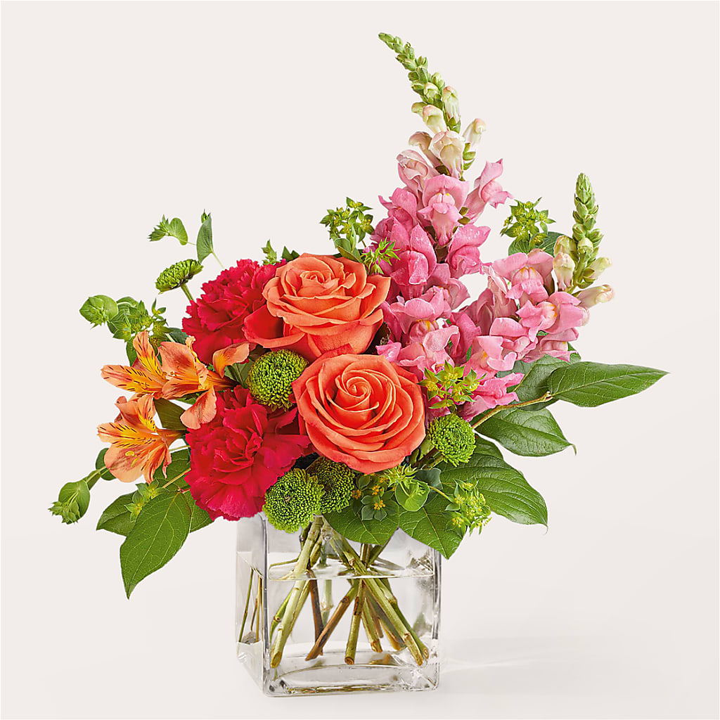 Cosmopolitan Bouquet – SIXTO'S FLOWER SHOP, Union City NJ