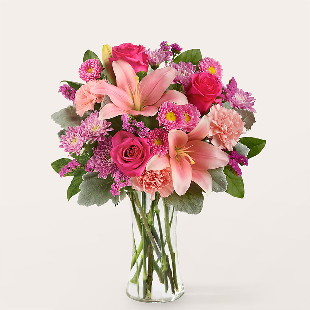 Dream Come True Bouquet – SIXTO'S FLOWER SHOP, Union City NJ