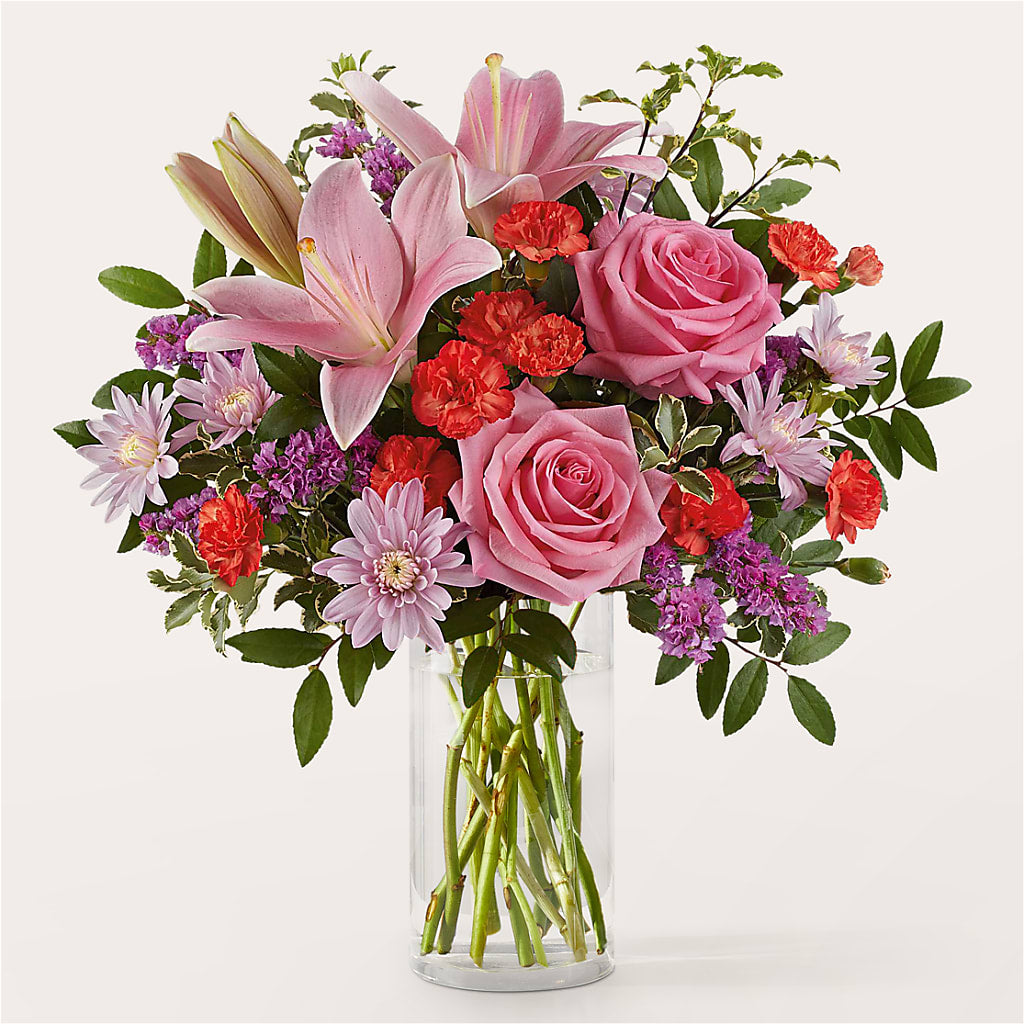 Sequins Bouquet – SIXTO'S FLOWER SHOP, Union City NJ