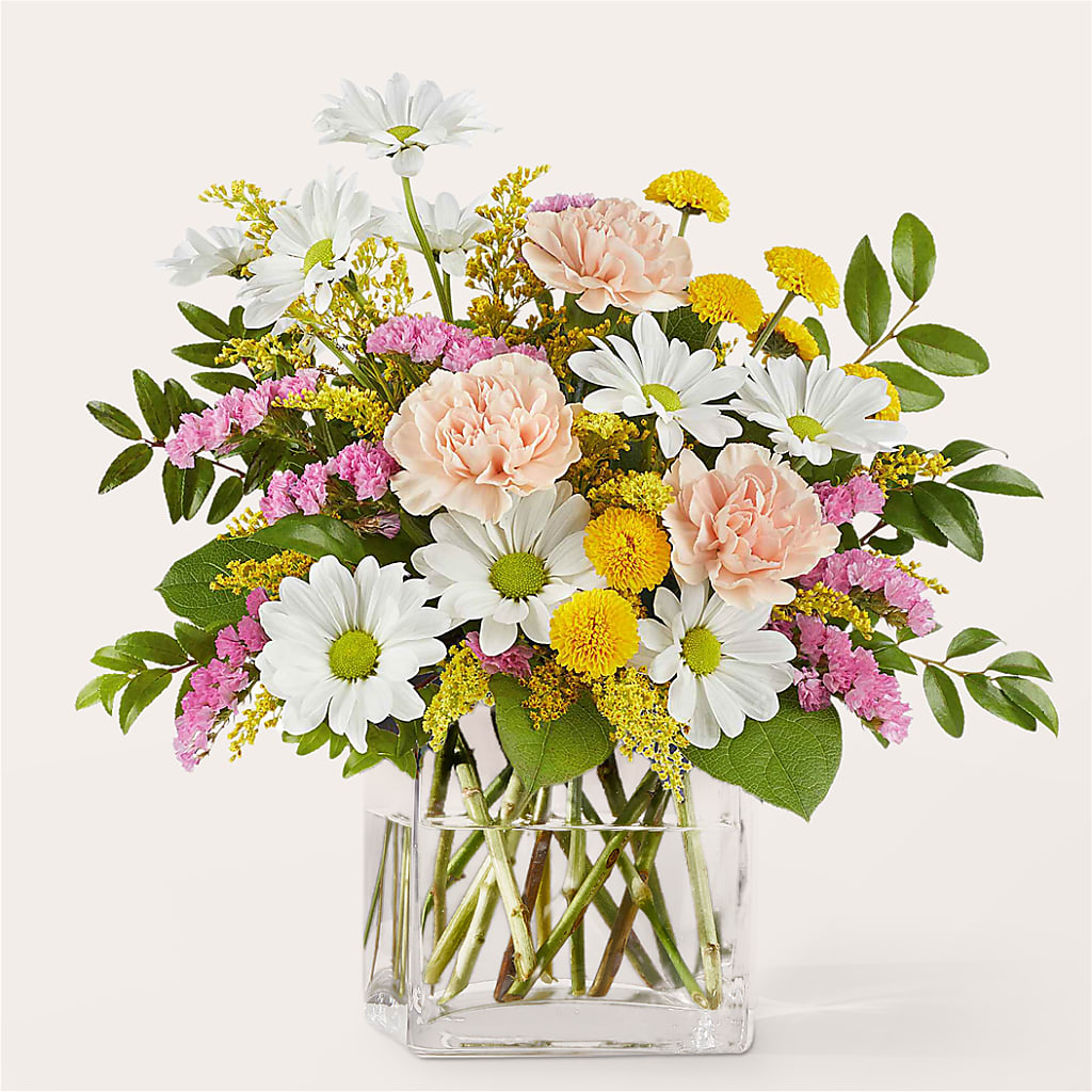 Country Cottage Bouquet – SIXTO'S FLOWER SHOP, Union City NJ