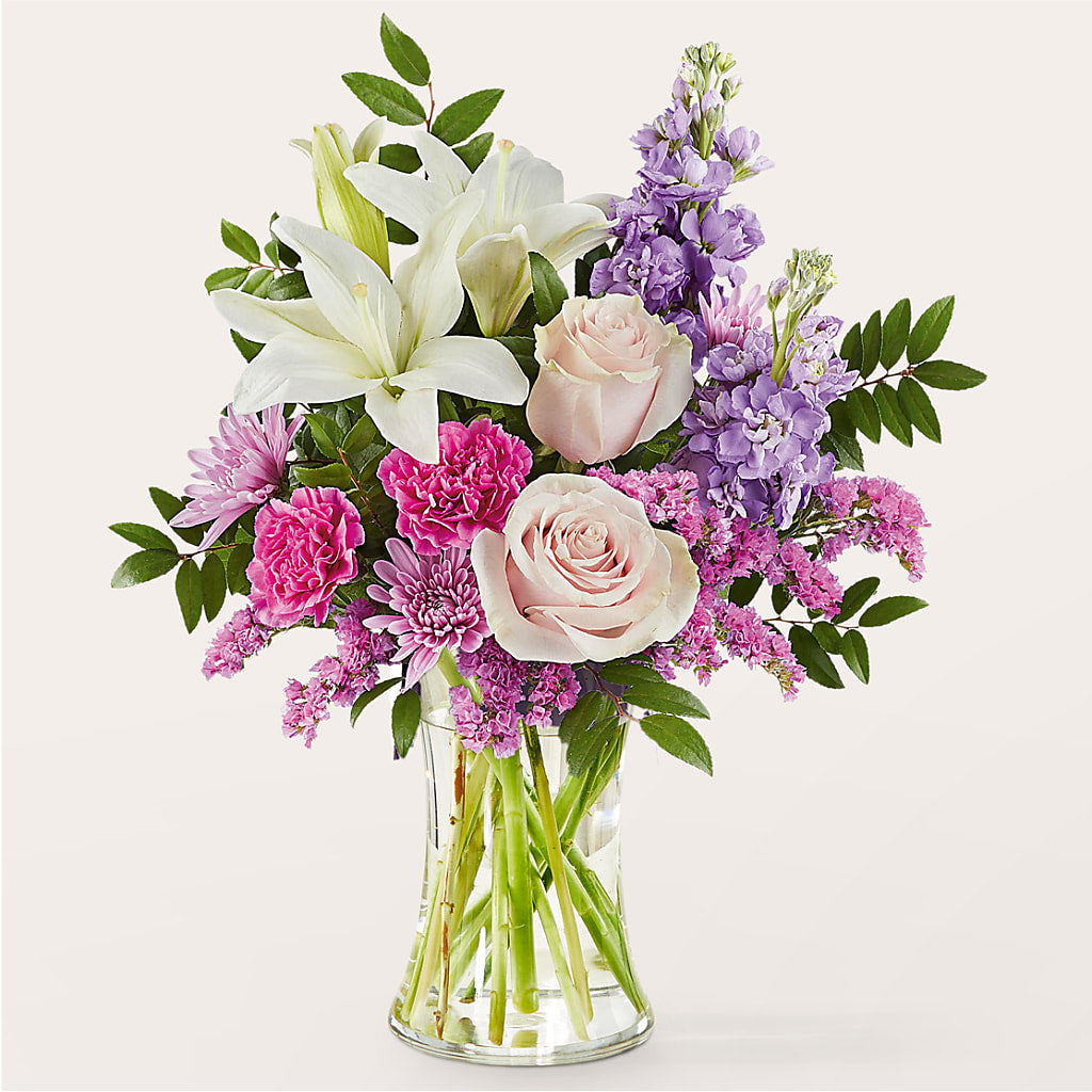 High Tea Bouquet – SIXTO'S FLOWER SHOP, Union City NJ
