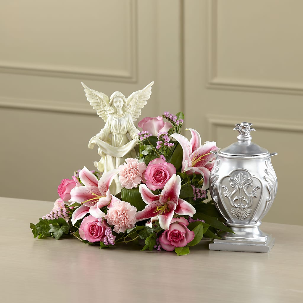 Divinity Arrangement – SIXTO'S FLOWER SHOP, Union City NJ