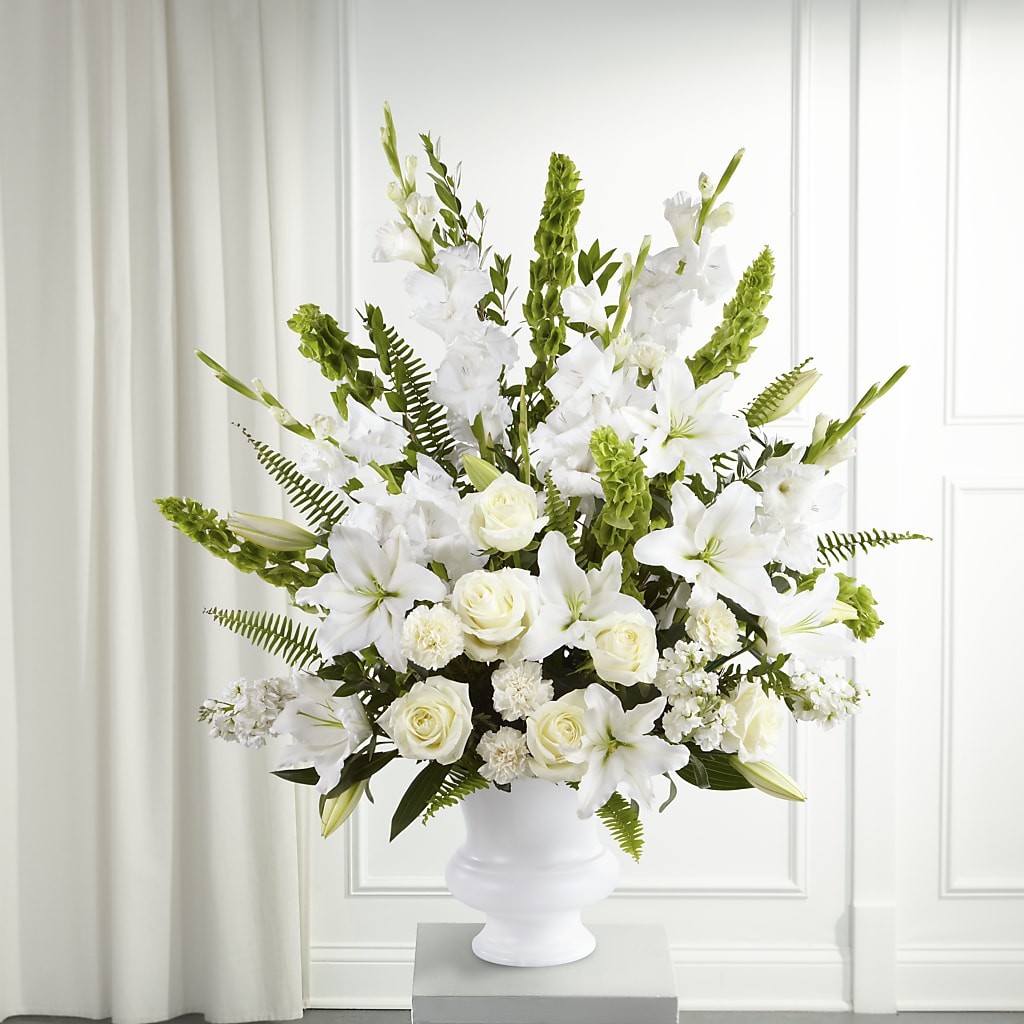 Morning Stars Arrangement – SIXTO'S FLOWER SHOP, Union City NJ