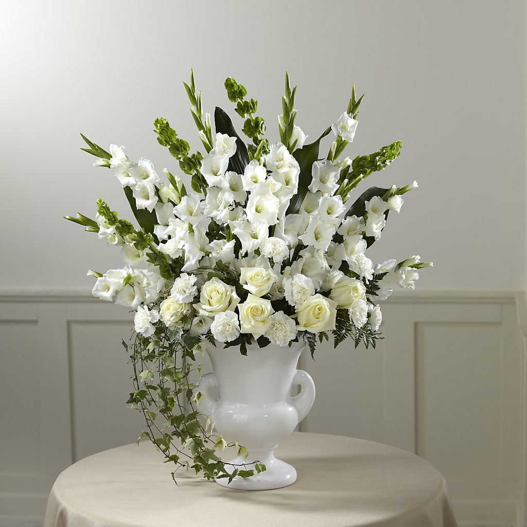 Fond Reflections Arrangement – SIXTO'S FLOWER SHOP, Union City NJ