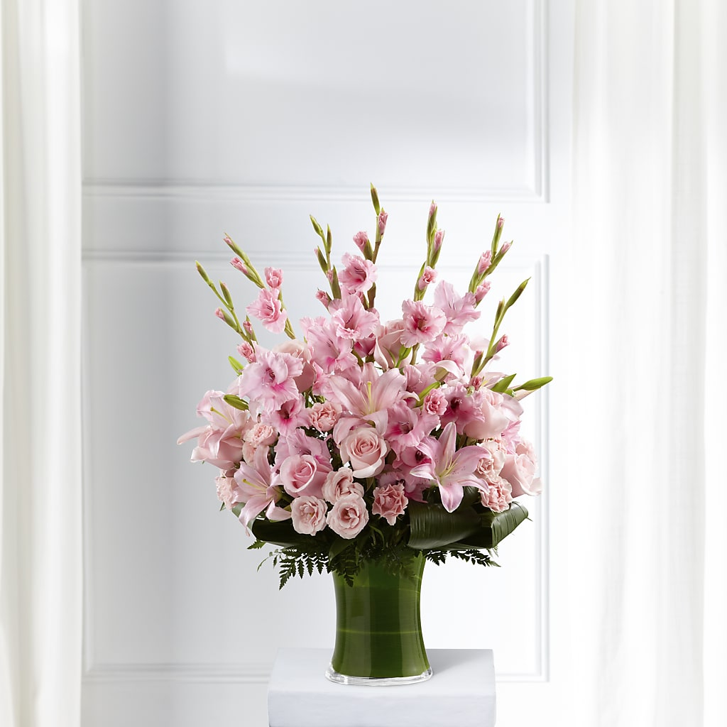 Lovely Tribute Bouquet – SIXTO'S FLOWER SHOP, Union City NJ