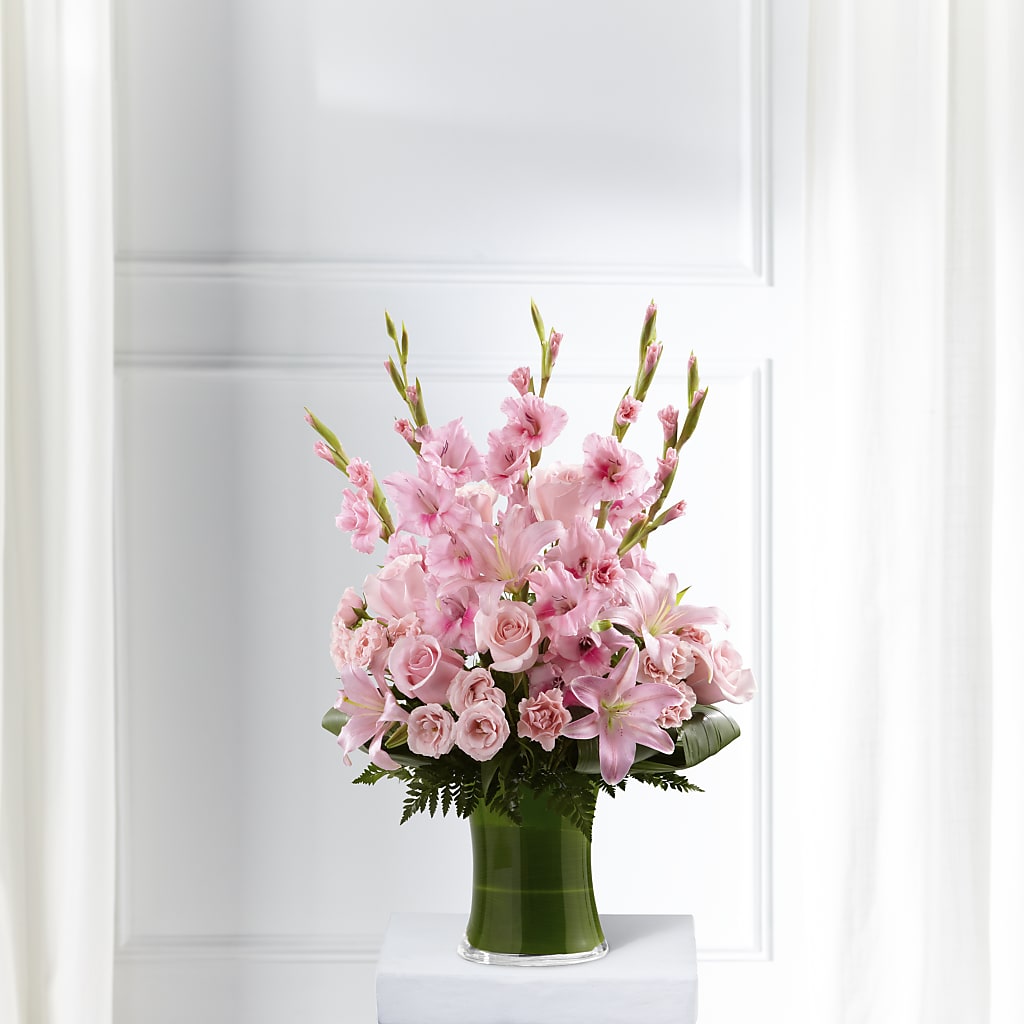 Lovely Tribute Bouquet – SIXTO'S FLOWER SHOP, Union City NJ