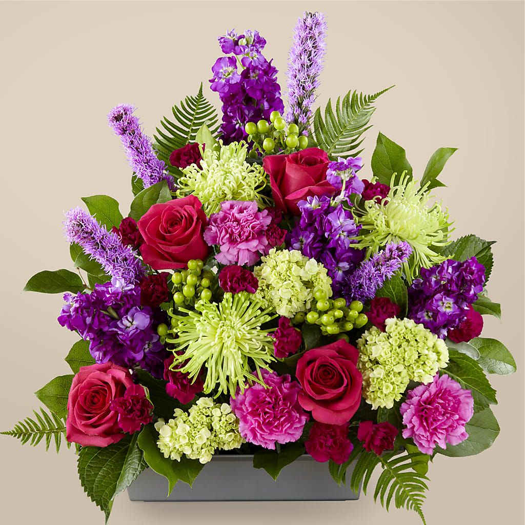 Warm Embrace Arrangement – SIXTO'S FLOWER SHOP, Union City NJ