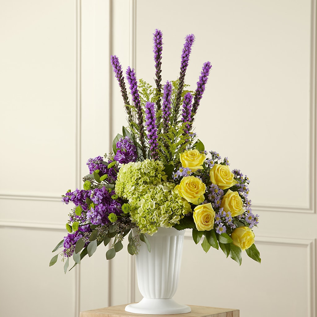 Affection Arrangement – SIXTO'S FLOWER SHOP, Union City NJ