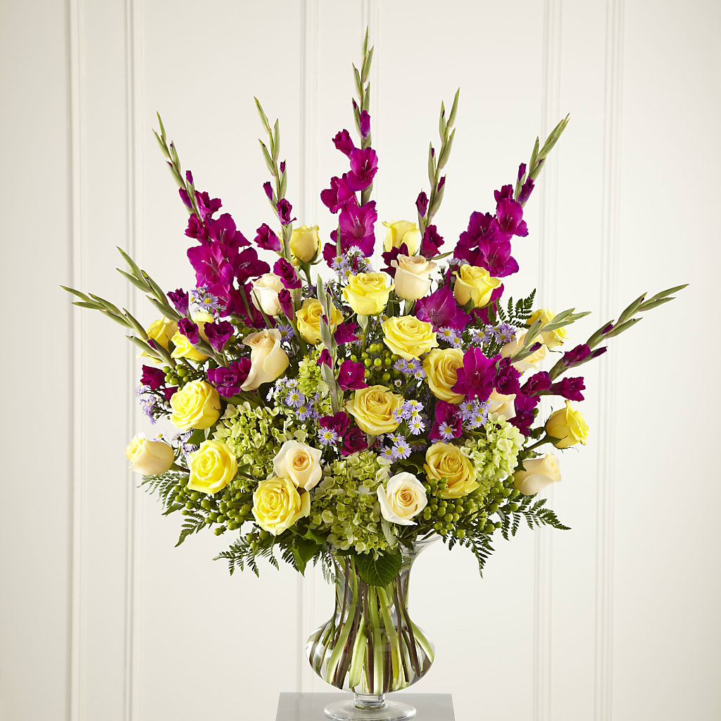 Loveliness Arrangement – SIXTO'S FLOWER SHOP, Union City NJ