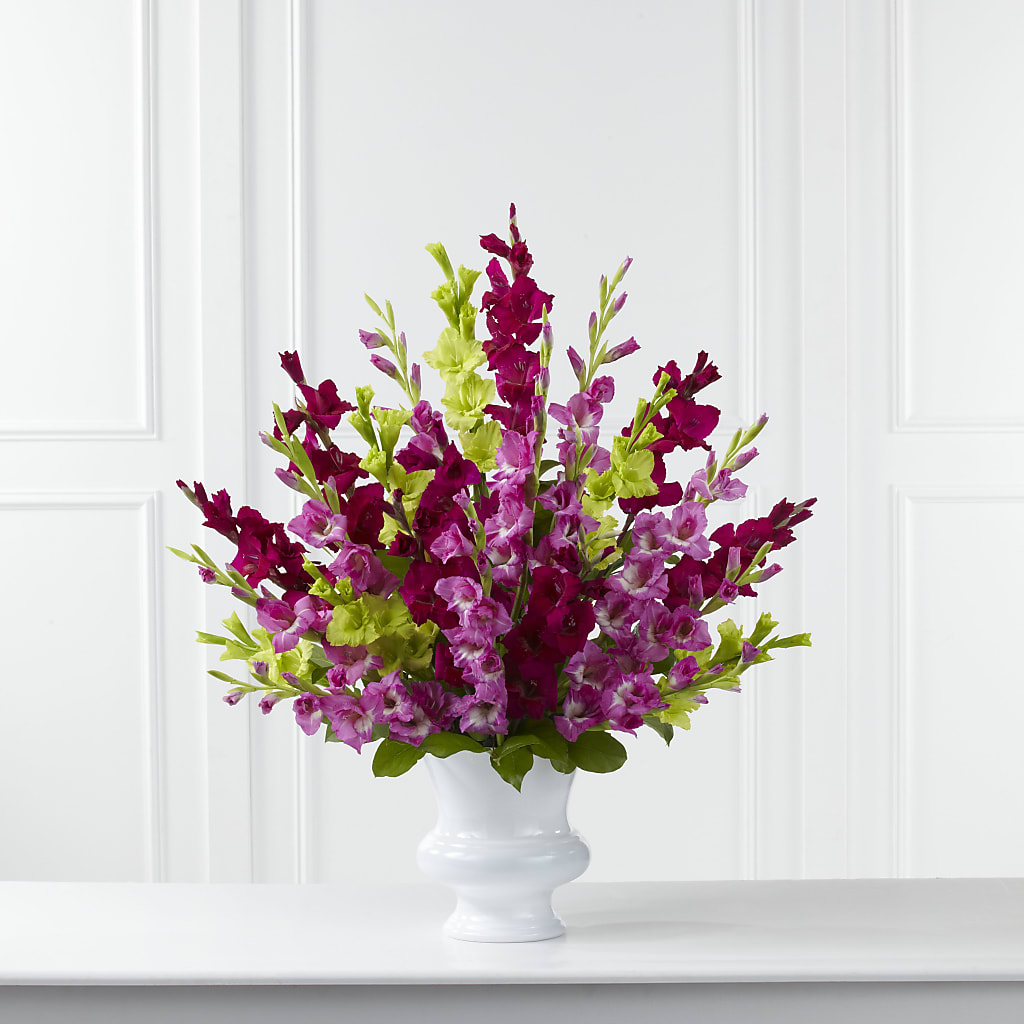 Solemn Offering Arrangement – SIXTO'S FLOWER SHOP, Union City NJ