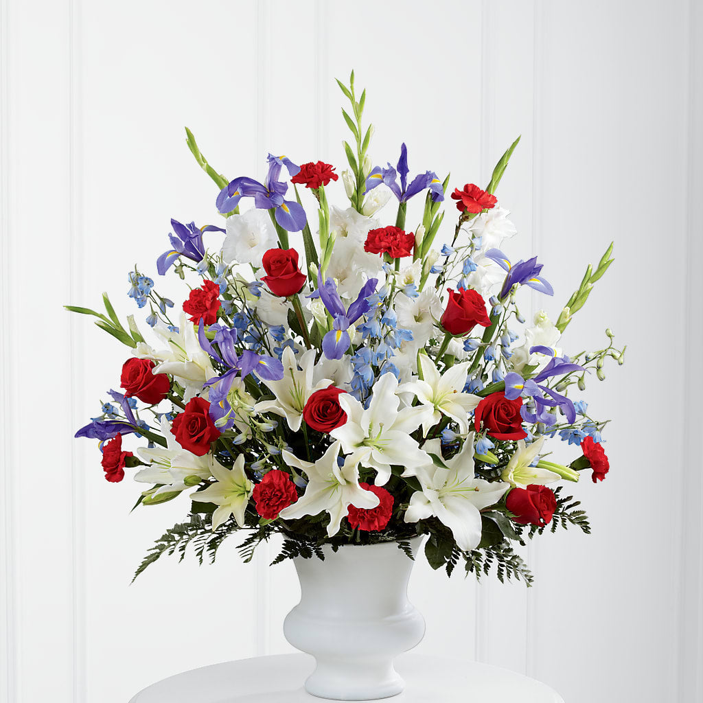Gratitude Arrangement – SIXTO'S FLOWER SHOP, Union City NJ