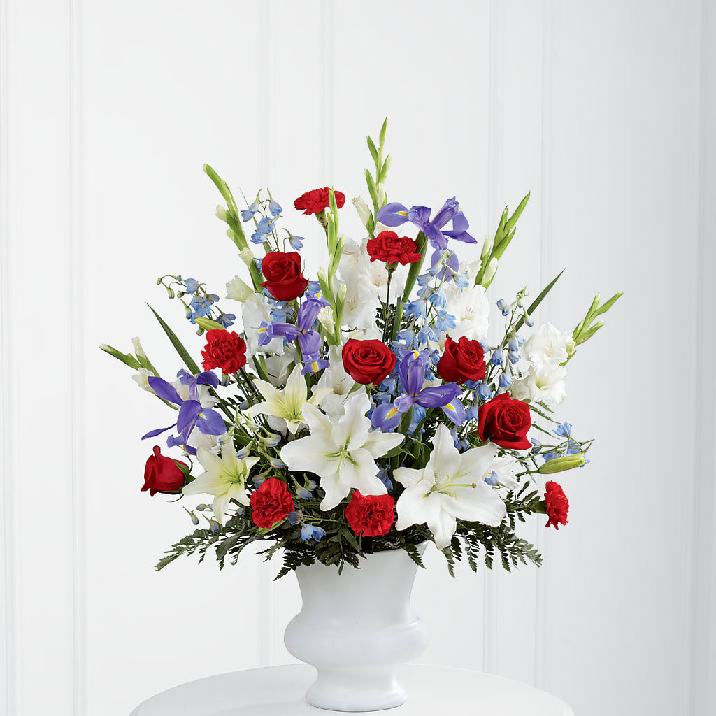 Gratitude Arrangement – SIXTO'S FLOWER SHOP, Union City NJ