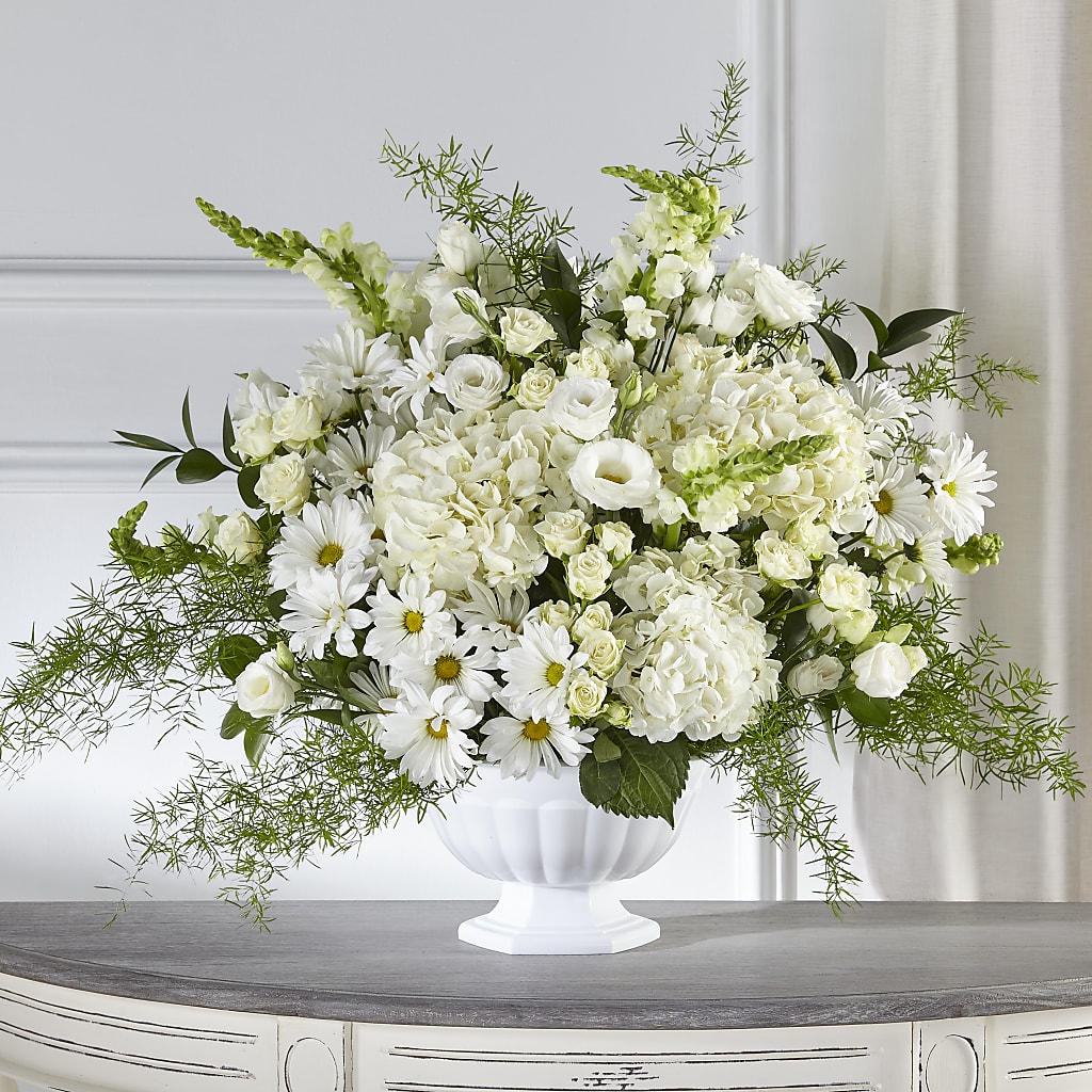 Love & Compassion Arrangement – SIXTO'S FLOWER SHOP, Union City NJ