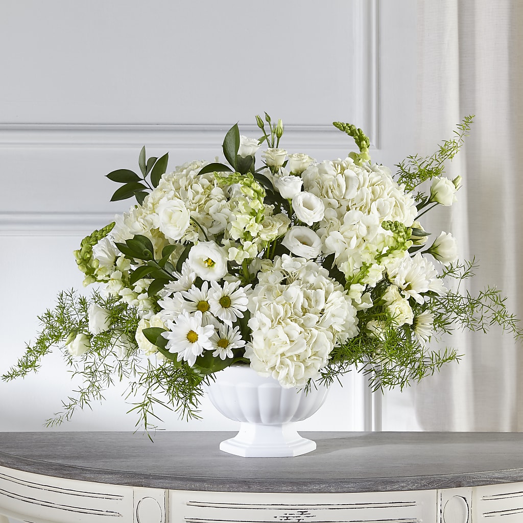 Love & Compassion Arrangement – SIXTO'S FLOWER SHOP, Union City NJ