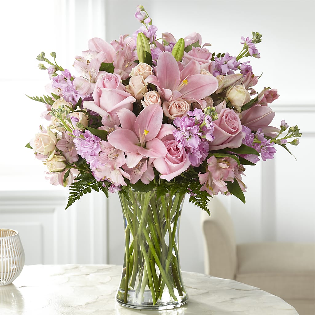 Wishes & Blessings Bouquet – SIXTO'S FLOWER SHOP, Union City NJ