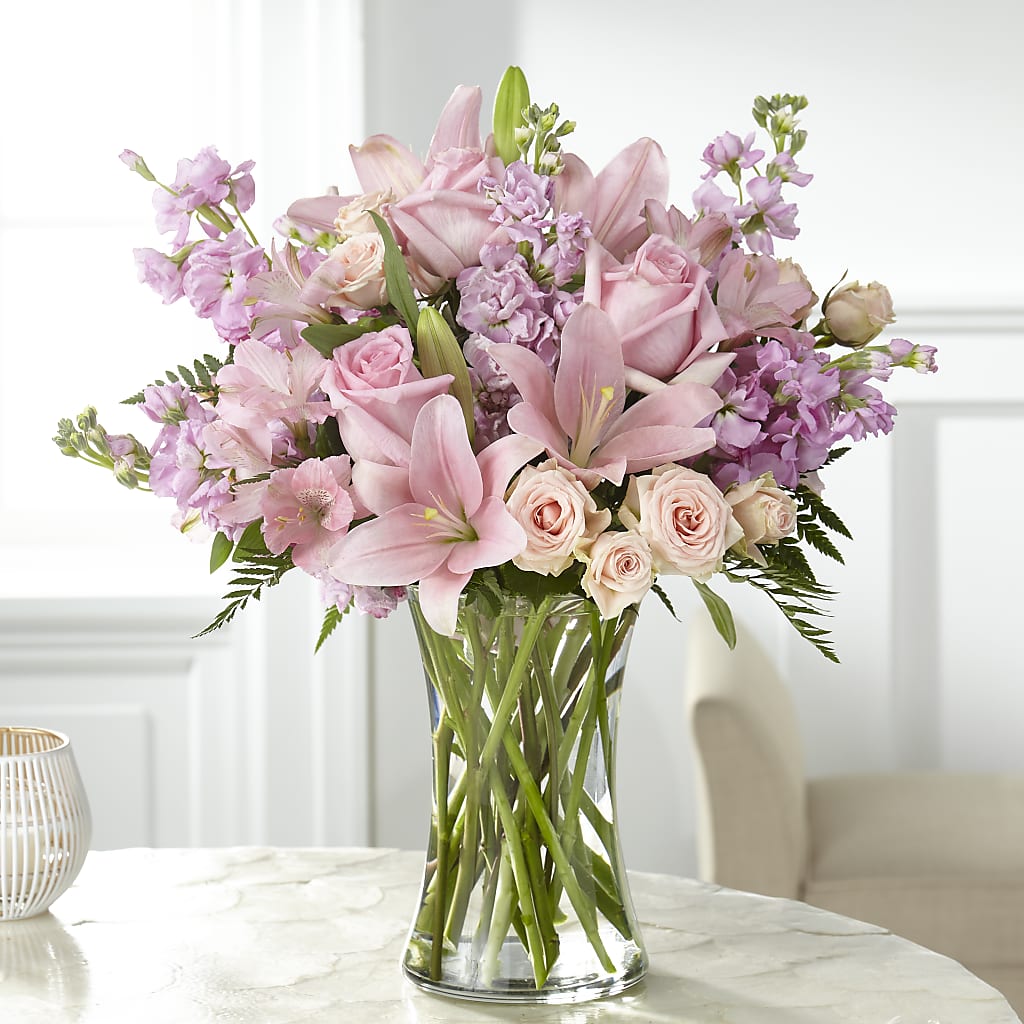 Wishes & Blessings Bouquet – SIXTO'S FLOWER SHOP, Union City NJ