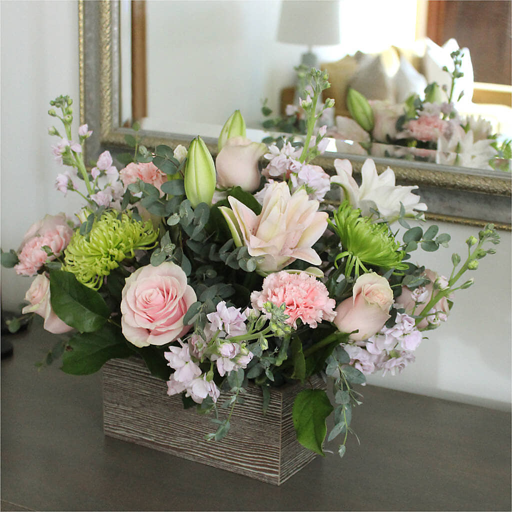 Beautiful Spirit Basket – SIXTO'S FLOWER SHOP, Union City NJ